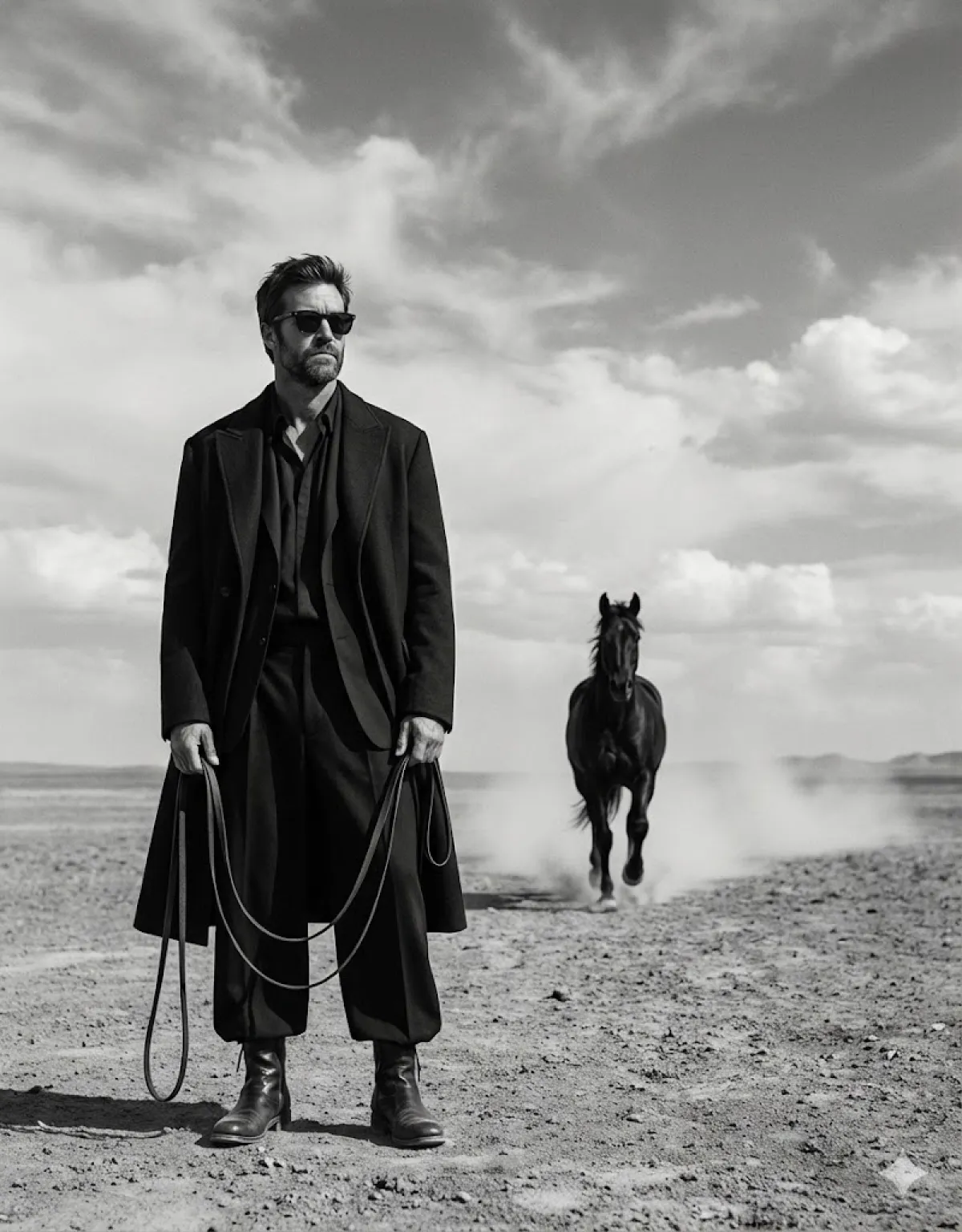 Yaklaşan Güç (Uzak Plan)