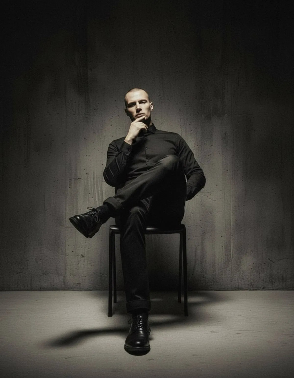 Düşük Açı Perspektifi: Baskın Ayak