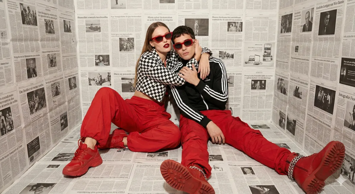 Pop Art Gazete Odası ve Çift