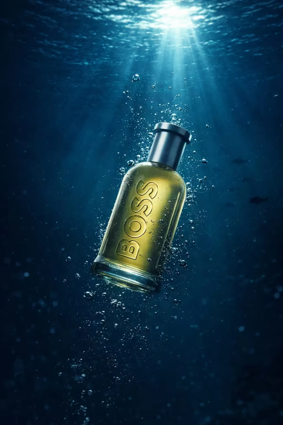 Derin Okyanus Ürün Çekimi