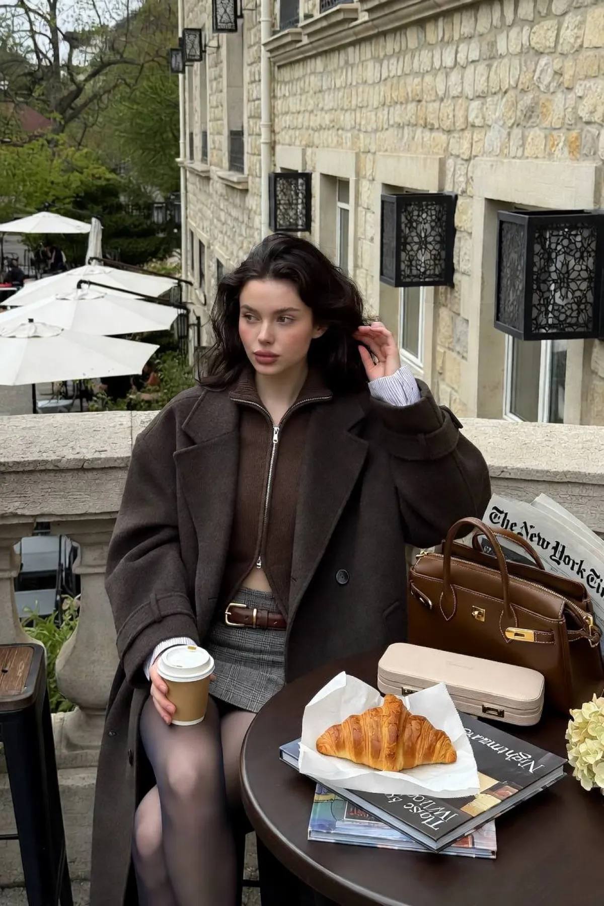 Instagram Estetiği: Kafe Yaşam Tarzı